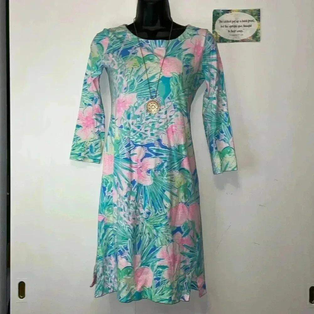 Lily Pulitzer Dress-XXS